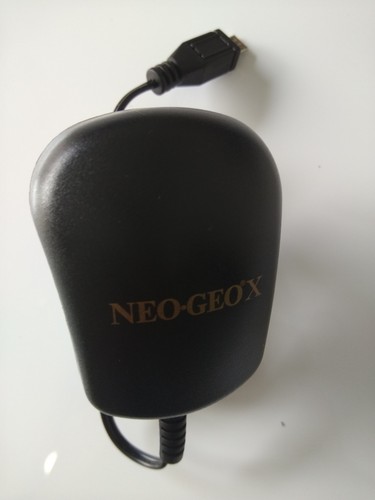 Adaptateur charge neo geo x - adaptateur,