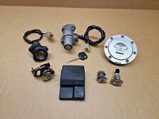 Honda NT650V Deauville HISS ECU ignition lock set & key 1998 - 2005