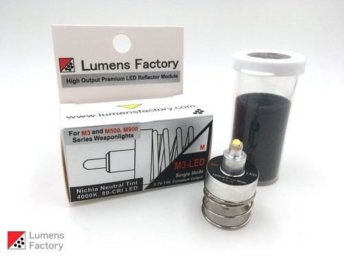 Drop led assembly - drop-in,