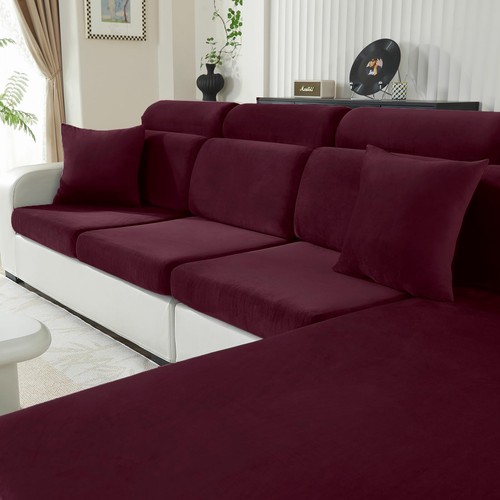 Housse coussin canapé - coussin,