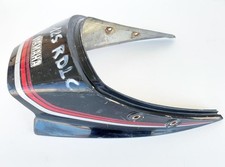 Cache carenage coque arriere