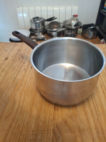 Casserole inox 20cm - casserole,