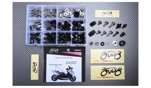 Kit visserie vis carénages