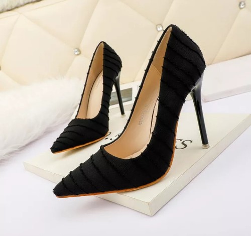 Escarpins femme noir - femme, stiletto
