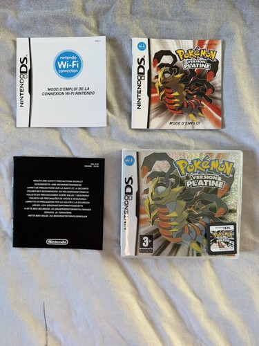 Nintendo pokémon version - nintendo,