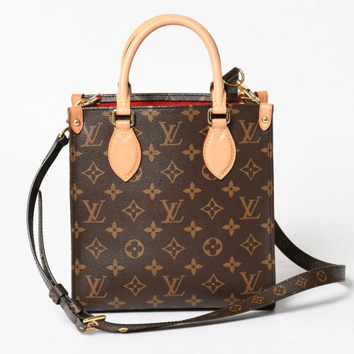 Louis vuitton sac - louis, plat