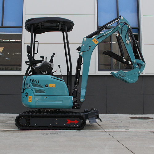 Ton mini excavator kubota - mini,