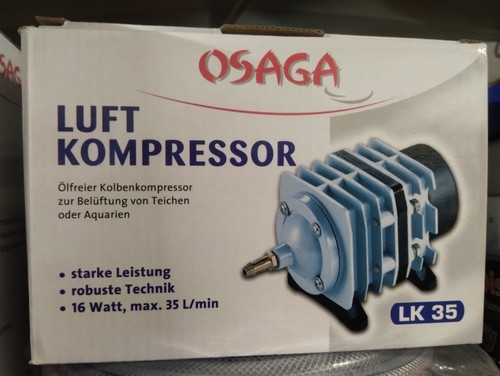 Osaga pompe air bassin - pompe,