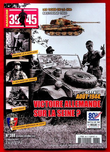 Magazine 388 août - magazine,
