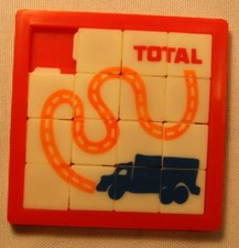 JEU TAQUIN POUSSE-POUSSE