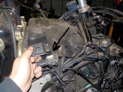 Yamaha 1000 gts - -, denso