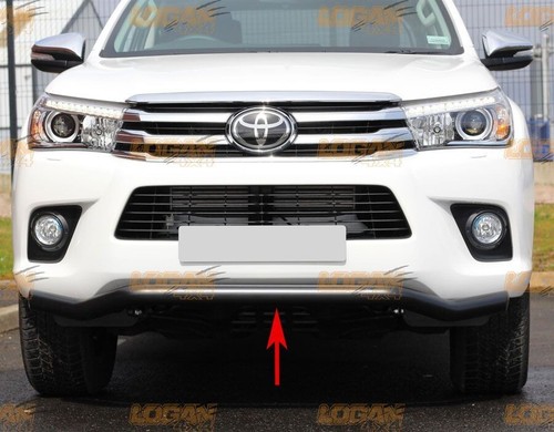 Pare buffle pour toyota hilux - toyota,