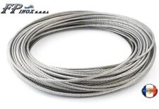 Câble inox A4 Trés Souple