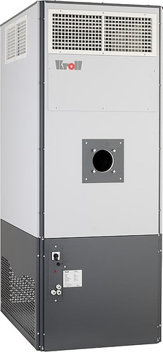 Générateur air chaud kroll - d'air,