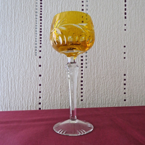 Verre roemer cristal de - 1,