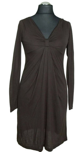 Robe gant laine - laine, lyocell