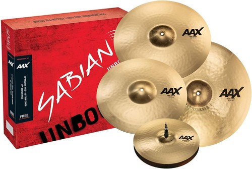 Sabian aax promotional cymbal - sabian,