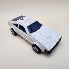 TRANSFORMERS G1 (Vintage 1984) DOWNSHIFT Original Mail Away Omnibot