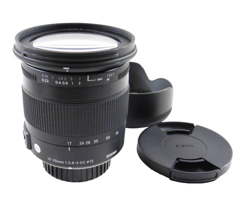 Pentax sigma zoom 70mm - pentax-sigma, 17-70mm