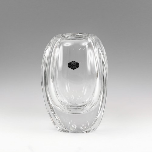 Saint louis vase crystal - vase,
