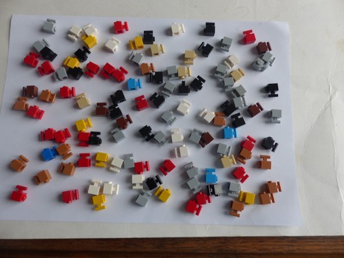 Lego lot 116 brique 1 - lego,