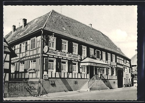 Liège auberge pour bœuf - auberge,
