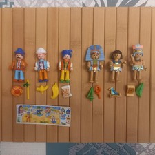 Lot  Kinder Personnages type