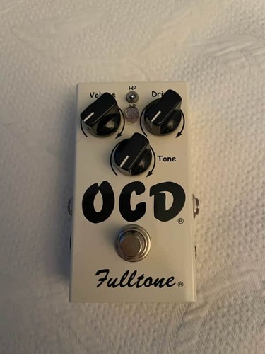Fulltone ocd series 4 - v1.7,