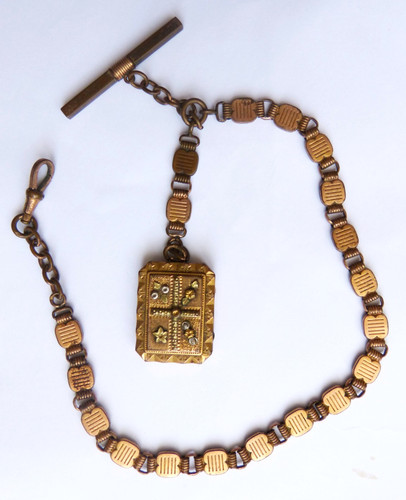 Chaine montre gousset - de,
