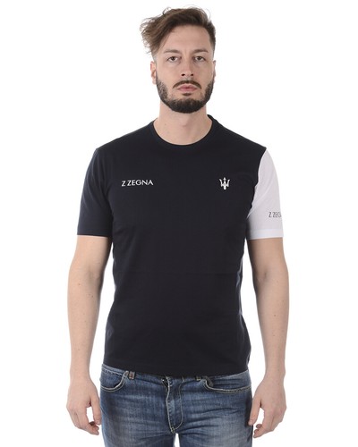 Shirt zegna sweatshirt coton - t,