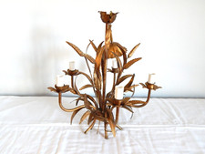 ANCIEN LUSTRE en Métal à