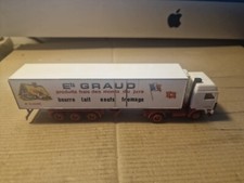 camion volvo - ets Graud