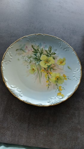 Assiette décorative - assiette,