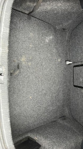 Tapis coffre volkswagen - tapis, de
