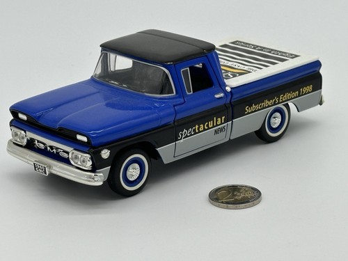 Liberty classic gmc - liberty,