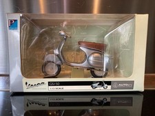 RARE SCOOTER VESPA GS150 1/12