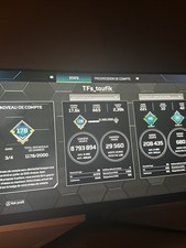 Compte Apex Lvl 1038, 3