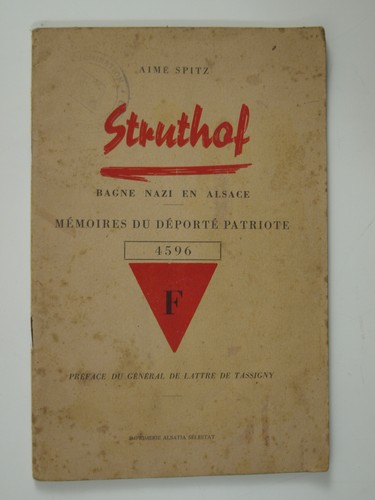 Spitz struthof bagne - a., struthof.