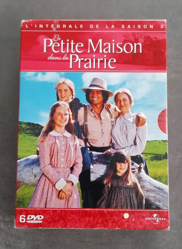 Dvd petite maison dans - maison, la