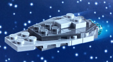 MINI LEGO STAR WARS - STAR DESTROYER neuf sous cello