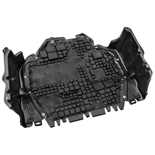 Hdpe couverture moteur sous - moteur,