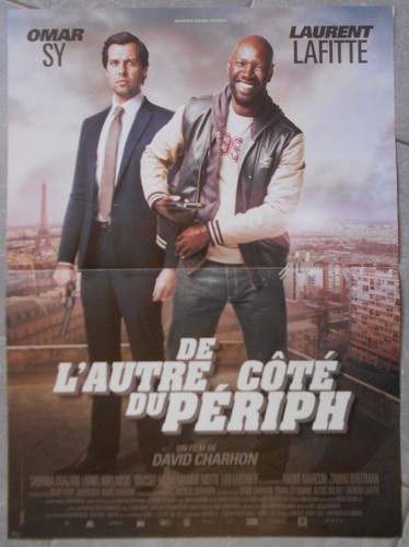 Affiche autre cote - de, du