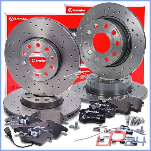Brembo xtra disques - xtra,