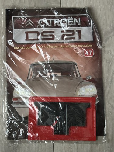 Citroen maquette voiture - 21,