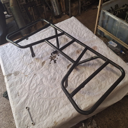 Porte bagages arriere quad - porte,