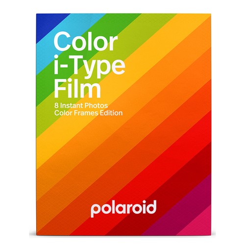 Pack films photo i type - de, i-type
