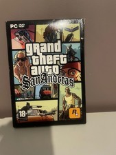 GTA Grand Theft Auto San