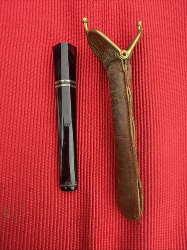 Superbe fume cigarette - , ancien