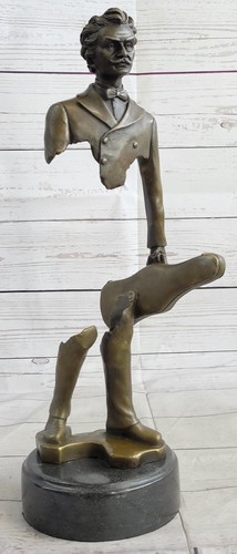 Johann strauss sculpture - johann, ii