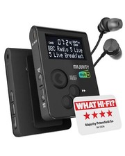 Petersfield-Go Personal Pocket Radio - Portable Digital Radio Dab/Dab+ -...